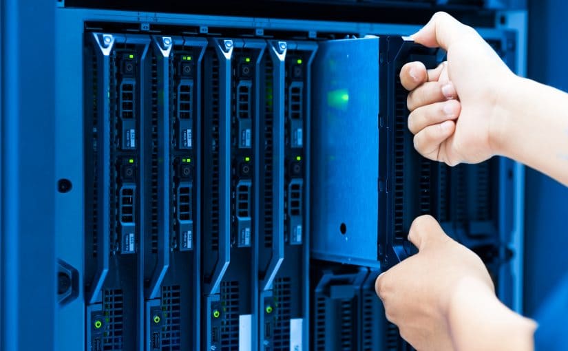 In-House Solutions for End-of Life Hard Drives in Data Centers