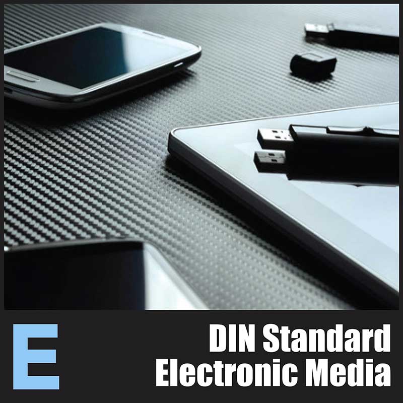 DIN-66399-electronic-Media