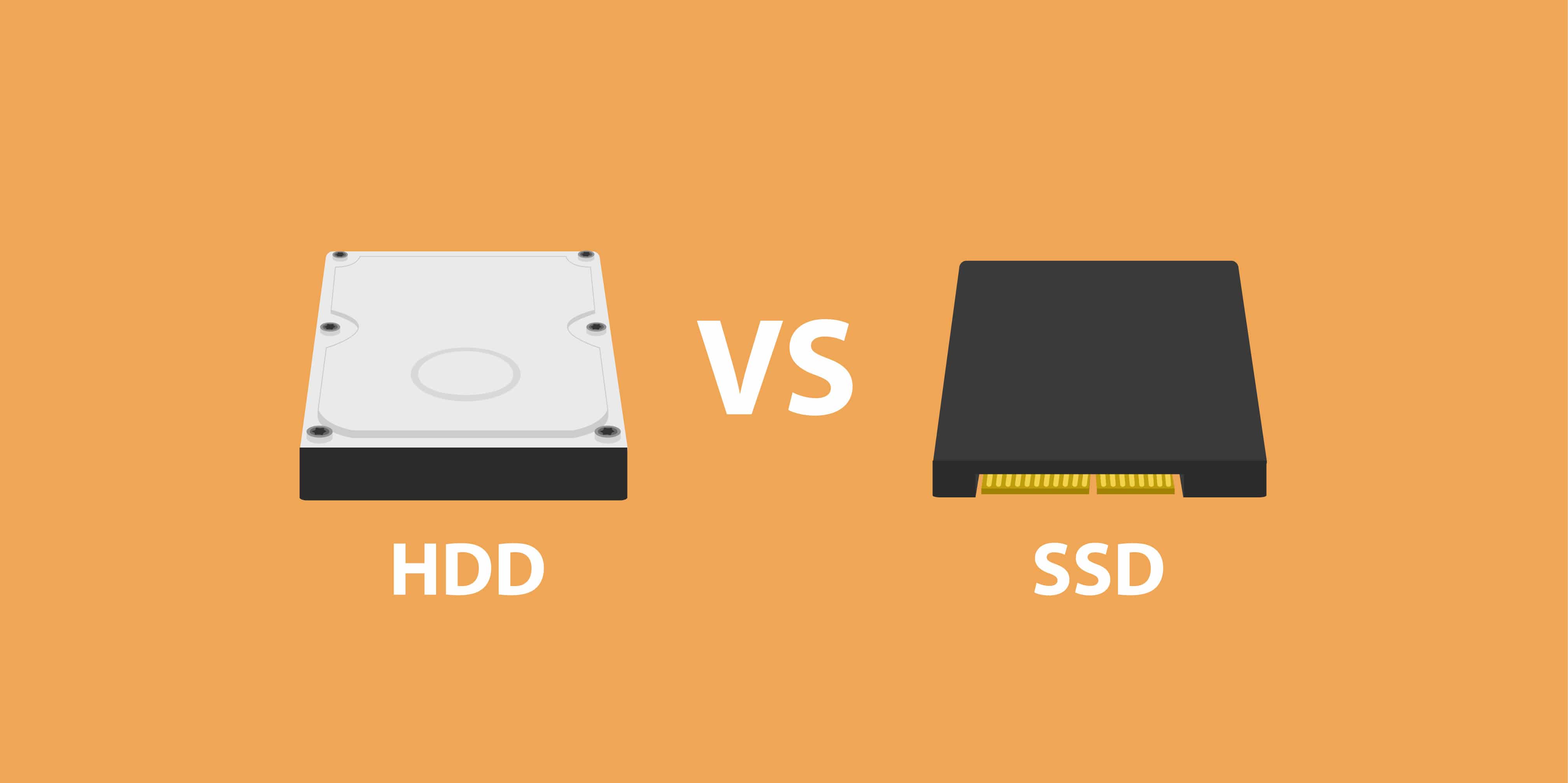 konstant Immunitet Orkan HDD vs. SSD for Data Storage: Which is Better? - SEM Shred
